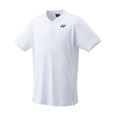 Yonex Tennis T-shirt Crew Neck Wimbledon #22 white Men